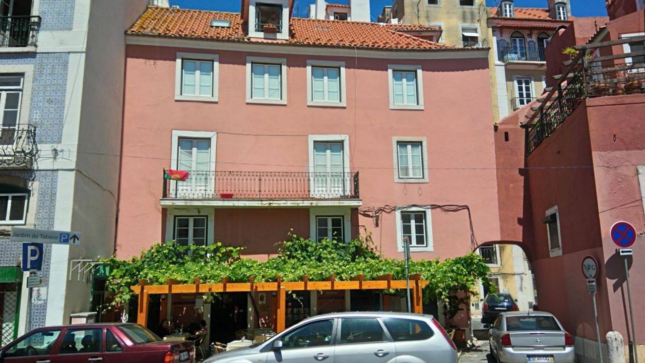 Alfamasweethome 1 Lisboa Extérieur photo